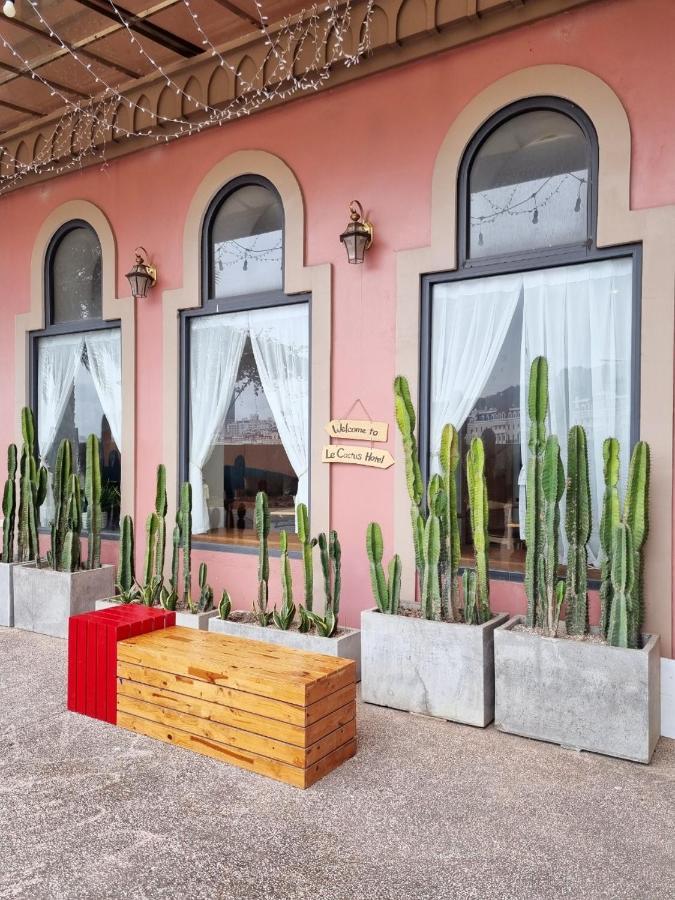 Le Cactus Hotel Ha Long Exterior foto