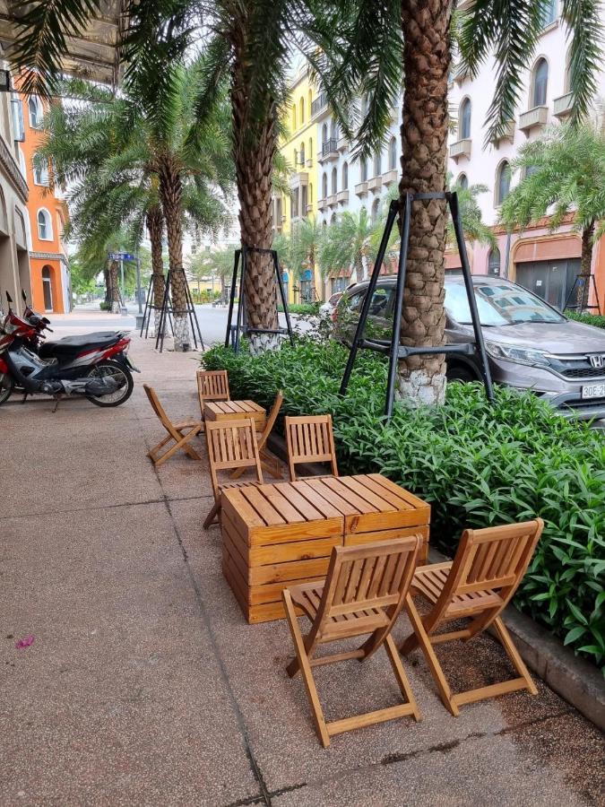 Le Cactus Hotel Ha Long Exterior foto